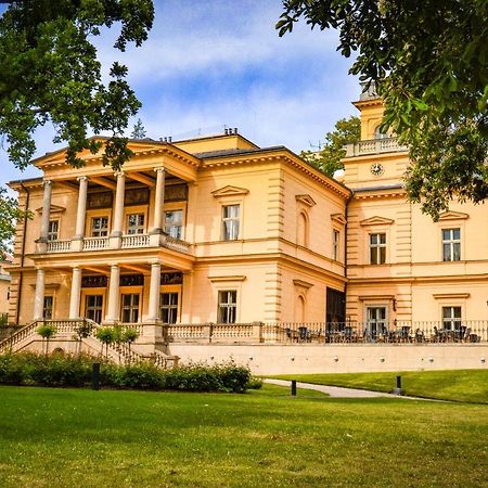 Vila Lanna Prága Kültér fotó