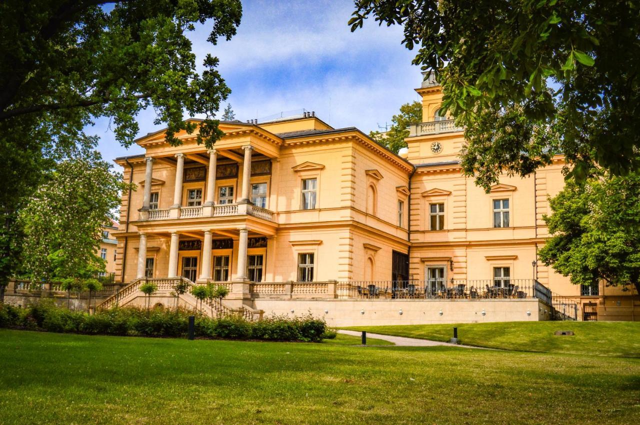 Vila Lanna Prága Kültér fotó