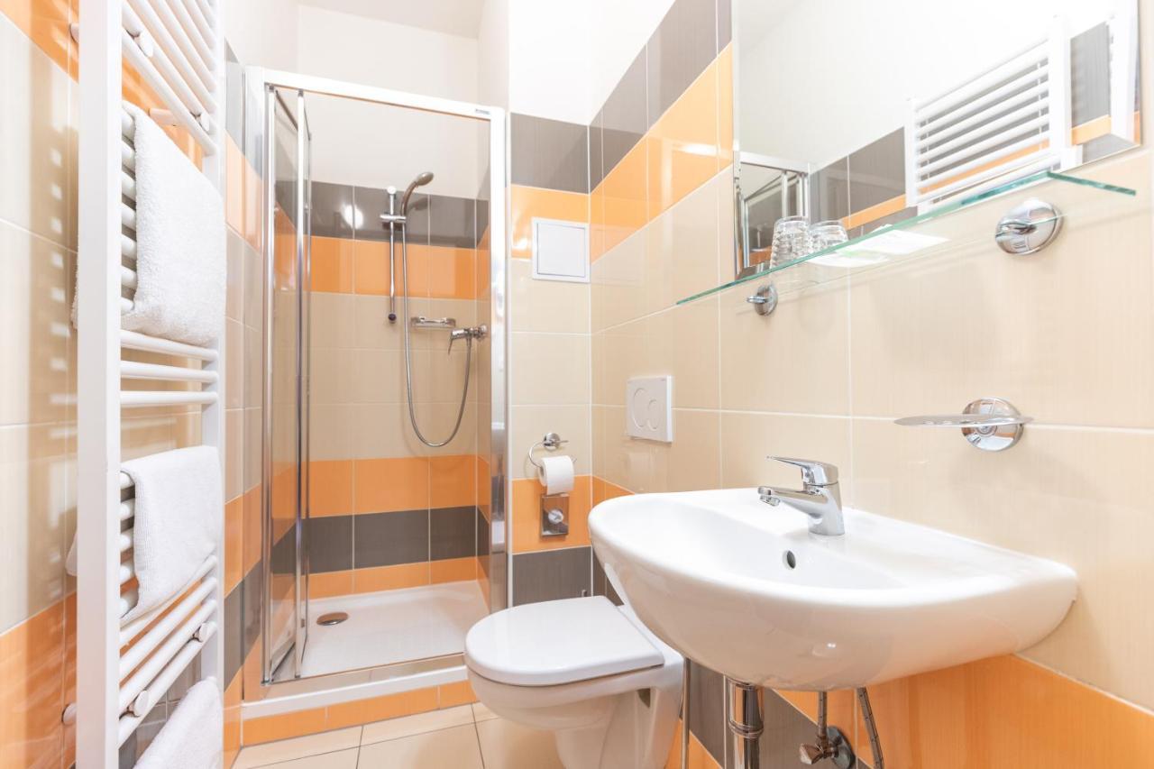 Vila Lanna Prága Kültér fotó