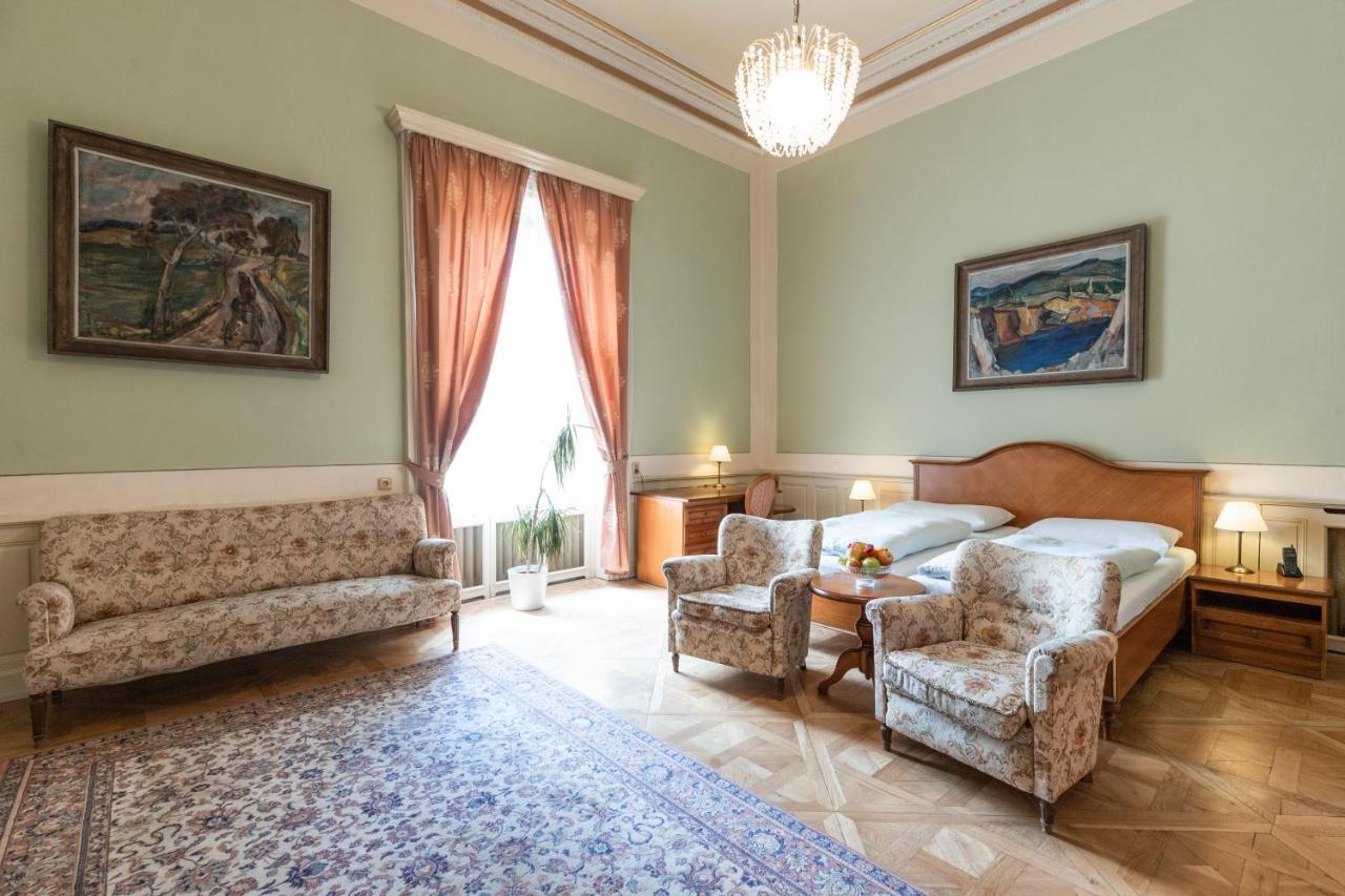Vila Lanna Prága Kültér fotó