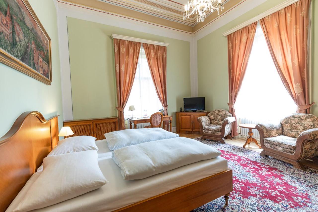 Vila Lanna Prága Kültér fotó