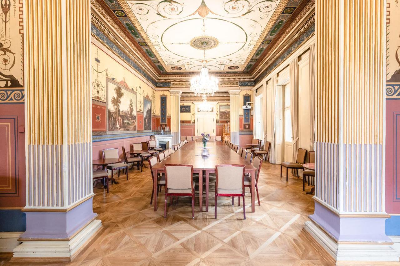 Vila Lanna Prága Kültér fotó