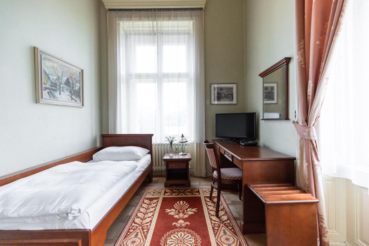 Vila Lanna Prága Kültér fotó