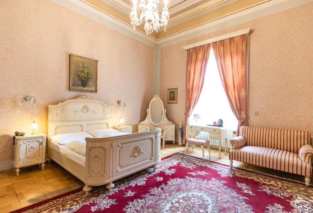 Vila Lanna Prága Kültér fotó
